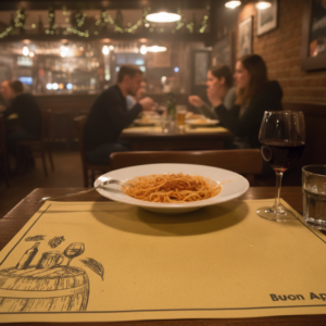 TOVAGLIETTE AMERICANE STAMPATE 30x40 CM DI CARTA PAGLIA N. 500 PZ