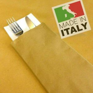 Busta Portaposata paglia