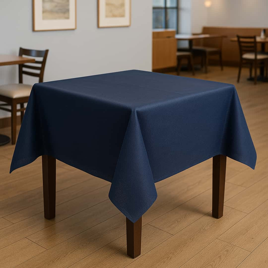 Tovaglie Coprimacchia in TNT 100x100 cm - N. 100 pz - immagine 2